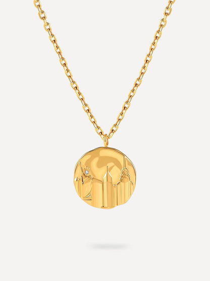 Travel Series  NYC Kette