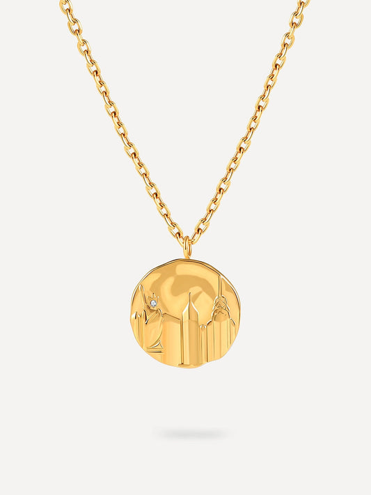 Travel Series  NYC Kette