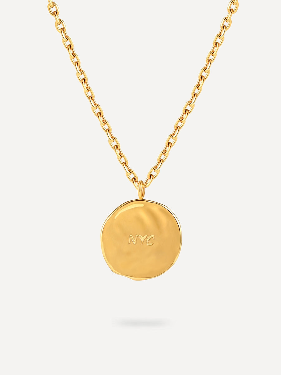 Travel Series  NYC Kette