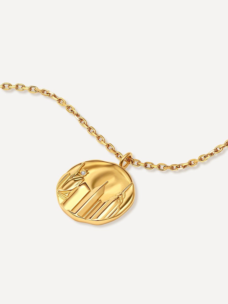 Travel Series  NYC Kette