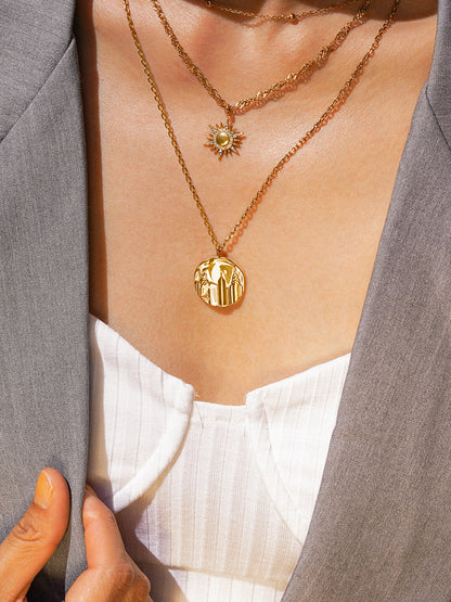 Travel Series  NYC Kette