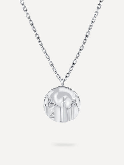 Travel Series  NYC Kette