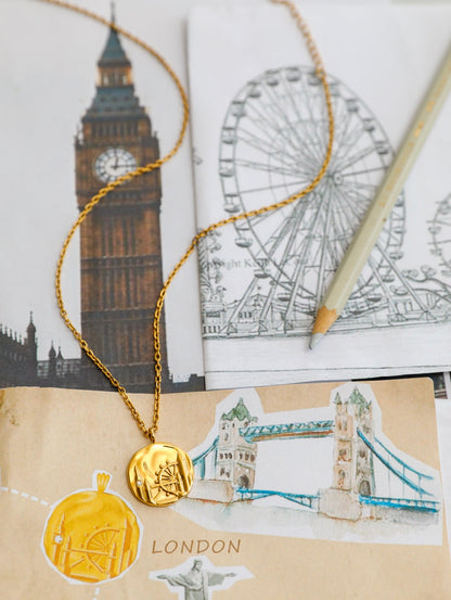 Travel Series  London Kette