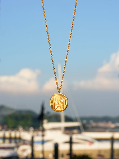 Travel Series  London Kette