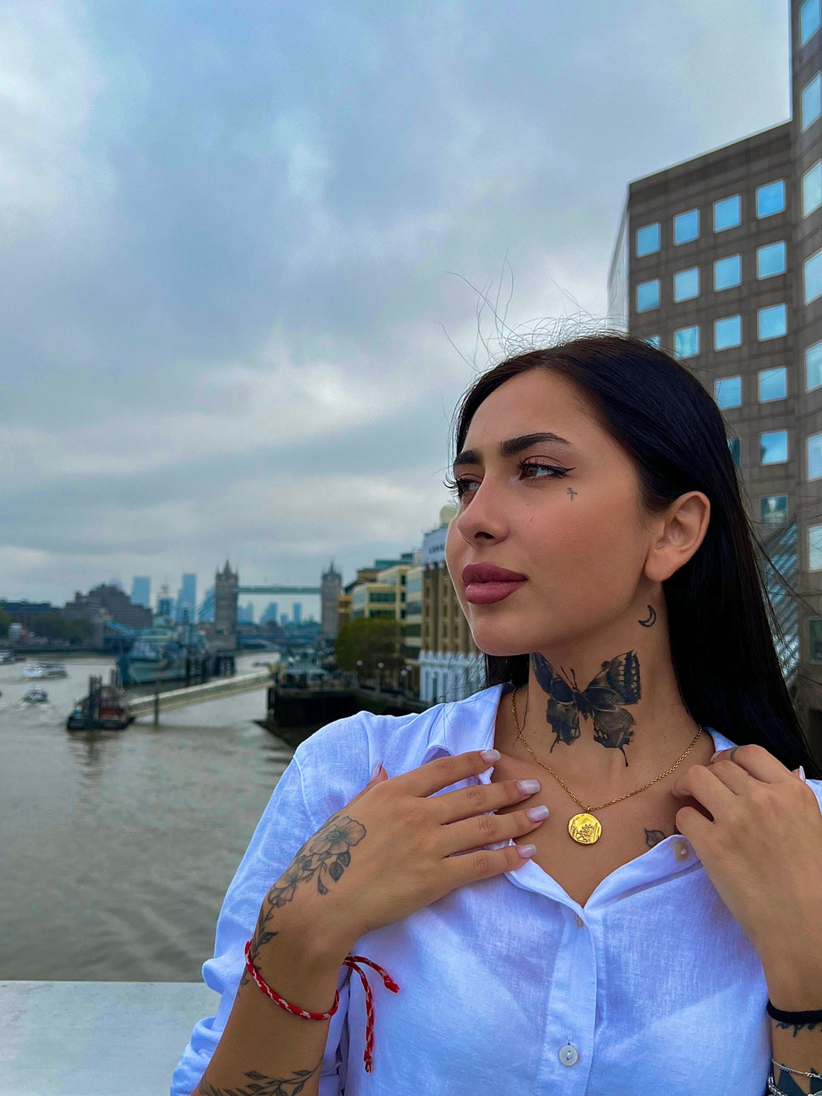 Travel Series  London Kette