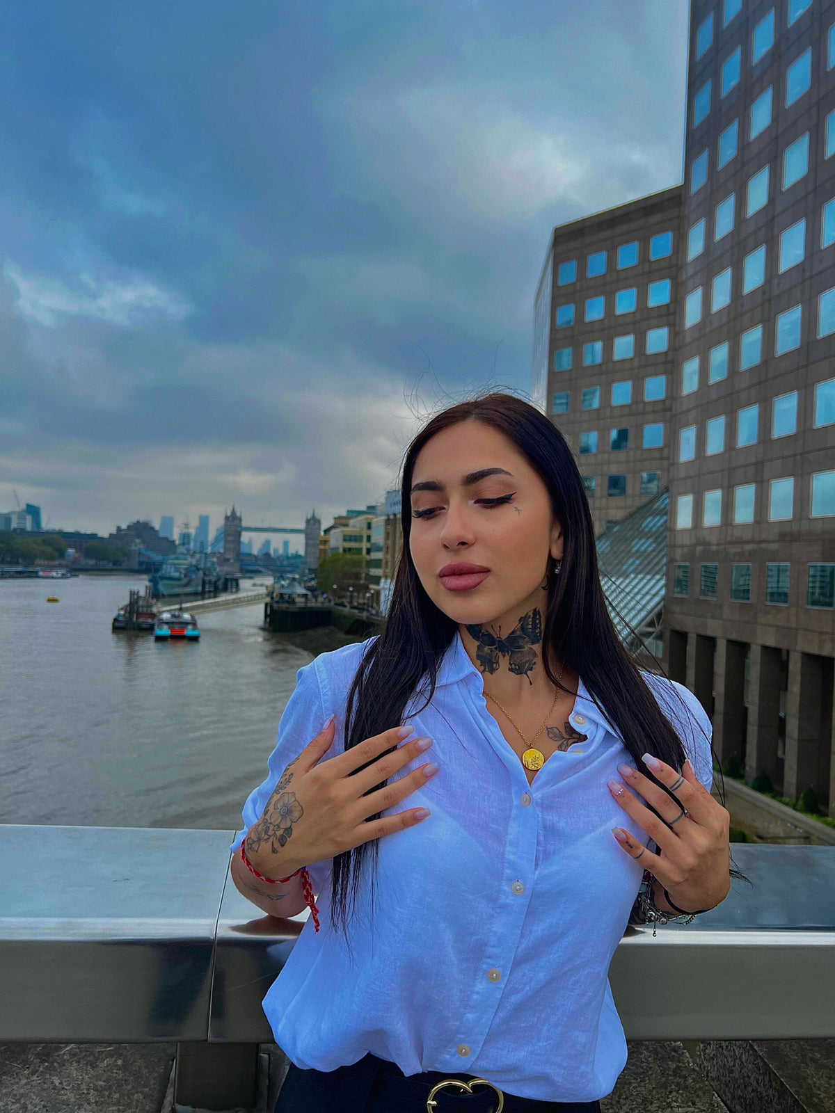 Travel Series  London Kette
