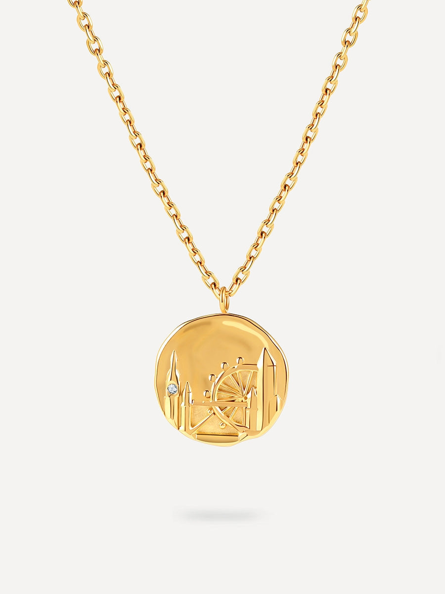 Travel Series  London Kette