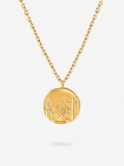 Travel Series  London Kette