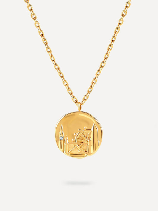 Travel Series  London Kette