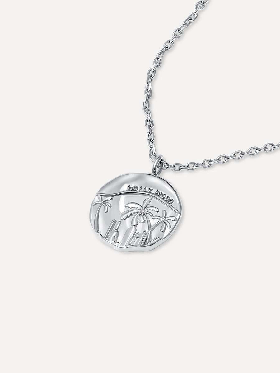 Travel Series  LA Kette