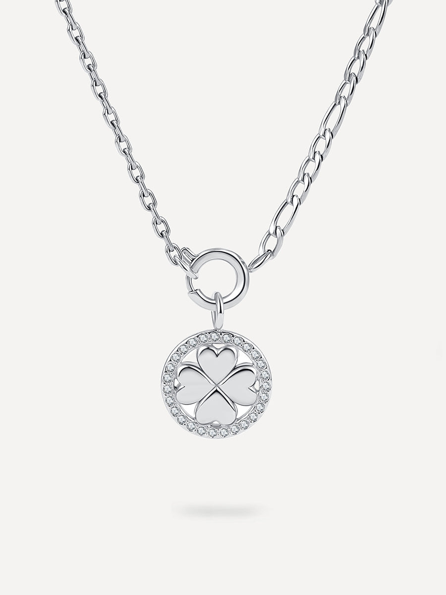 Lucky Clover Kette