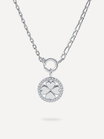 Lucky Clover Kette