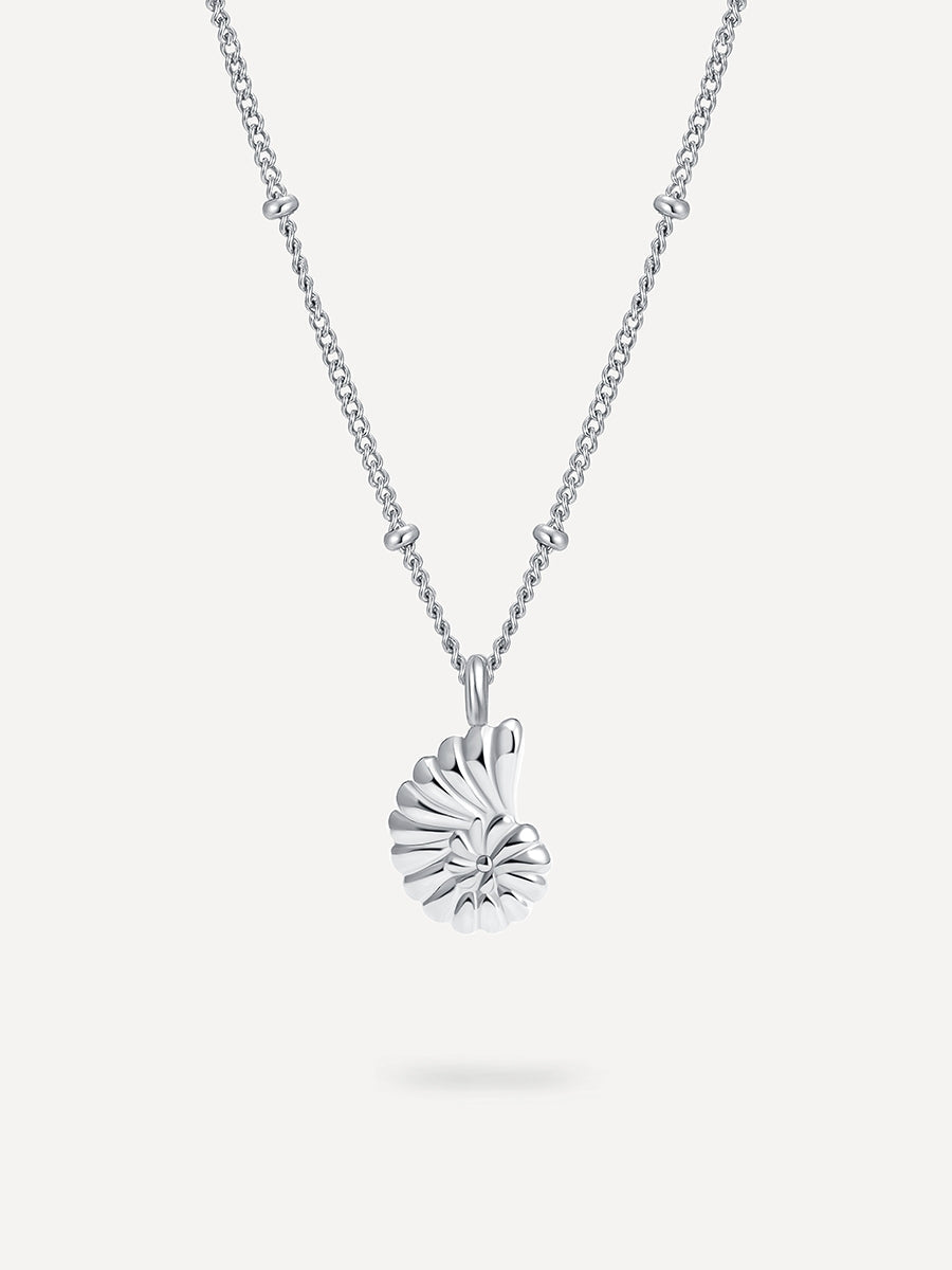 Moon Shell Kette