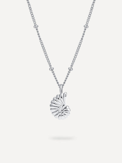 Moon Shell Kette