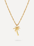 Coconut Palm Kette