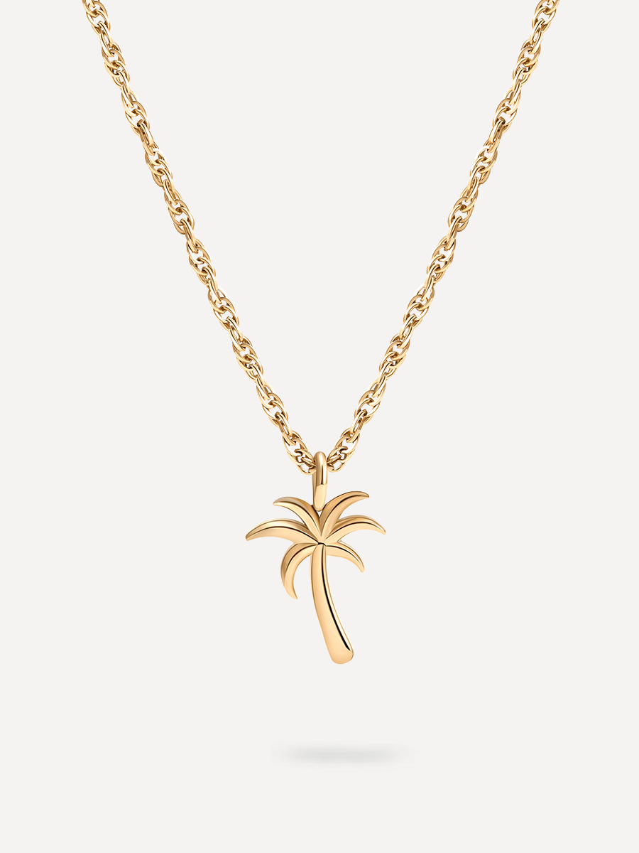 Coconut Palm Kette