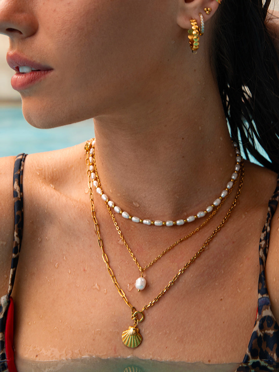 Seashells Kette