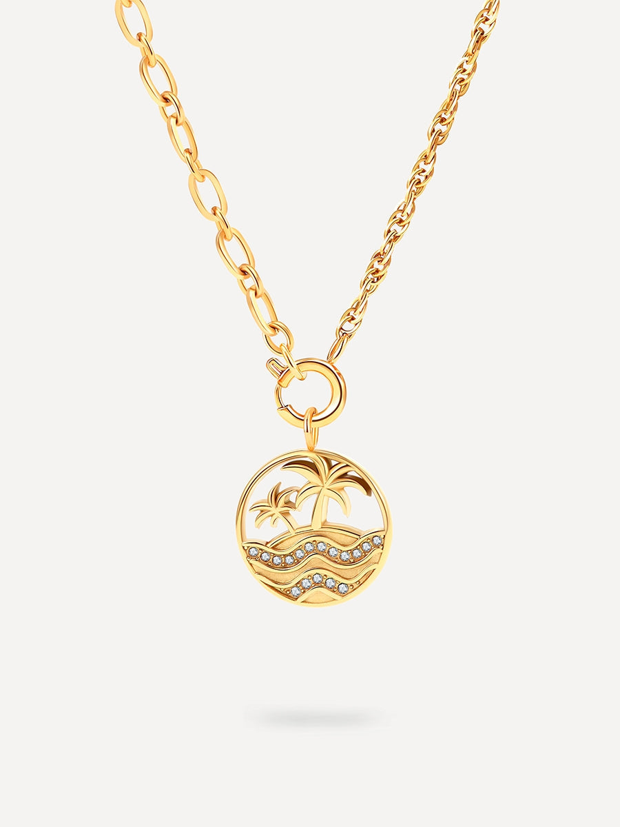 Tropical Beach Kette