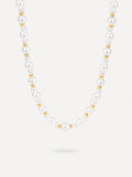 Beaded Pearl Kette