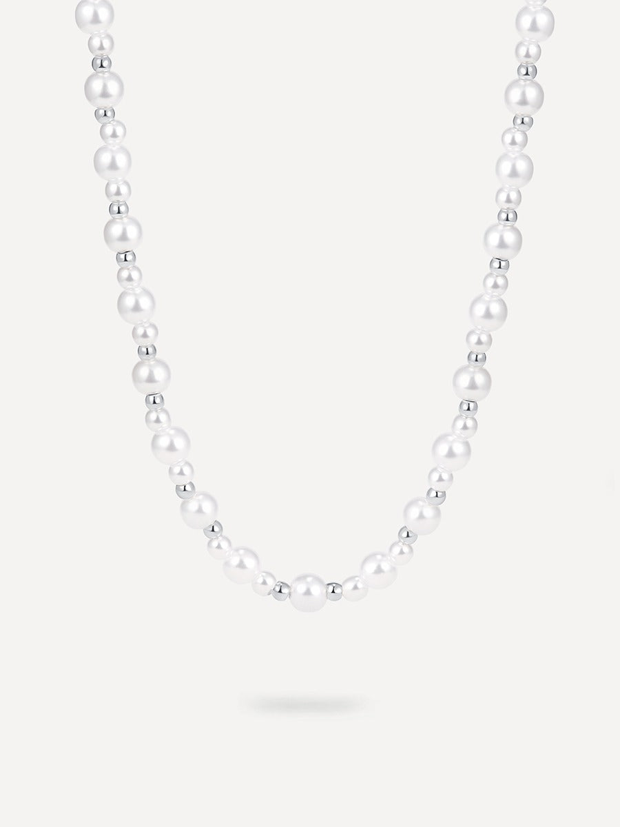 Beaded Pearl Kette