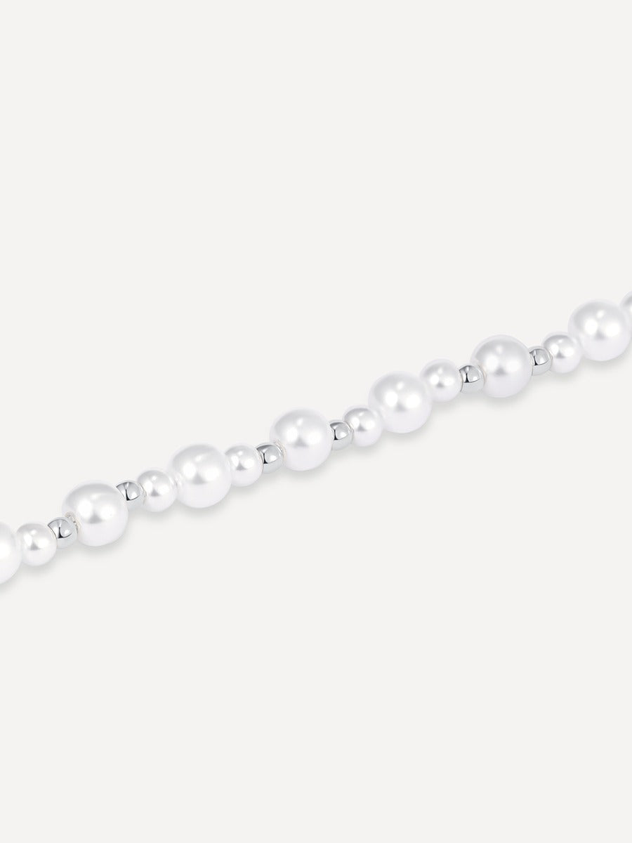 Beaded Pearl Kette