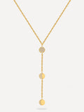 Moon Phase Kette