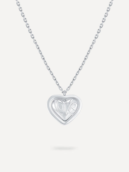 Heartwarming Love Spinning Kette