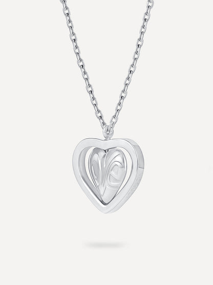 Heartwarming Love Spinning Kette