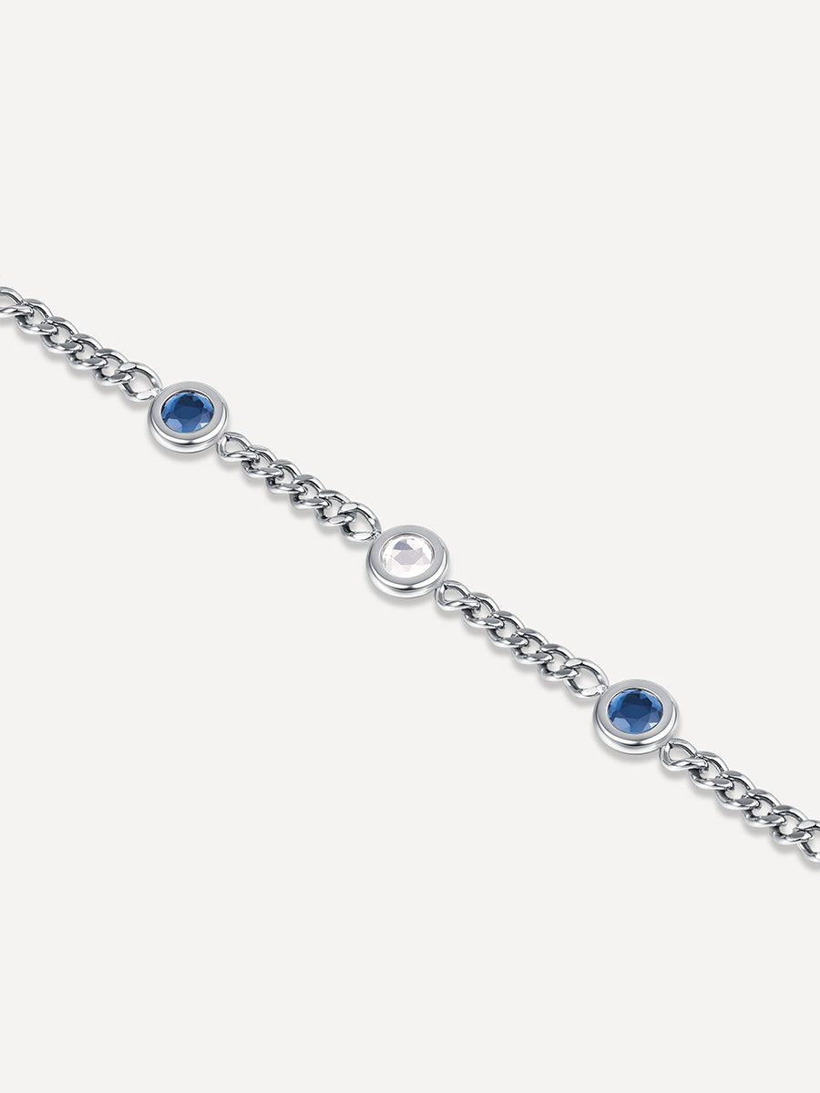 Sea and Sky Muse Duet Kette