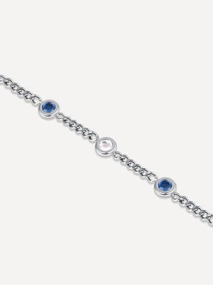 Sea and Sky Muse Duet Kette