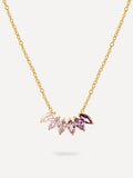Kaleidos Lavender Kette