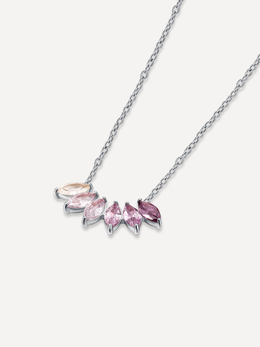 Kaleidos Lavender Kette