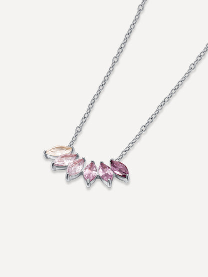 Kaleidos Lavender Kette