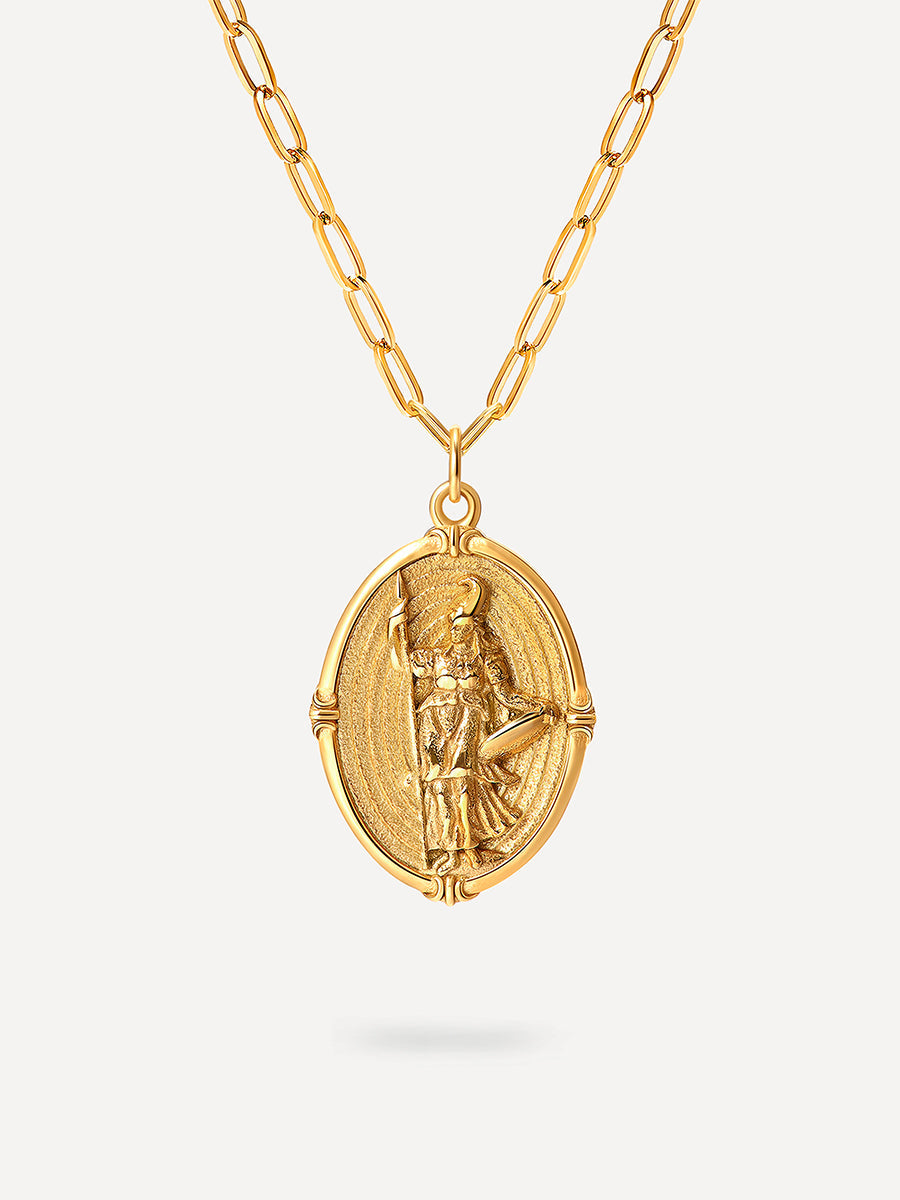 The Sagacity of Athena Kette