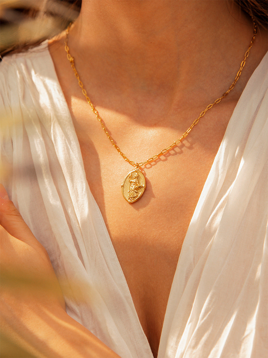 The Sagacity of Athena Kette