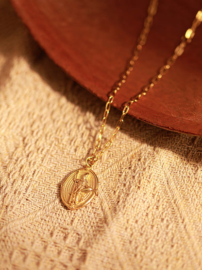 The Sagacity of Athena Kette