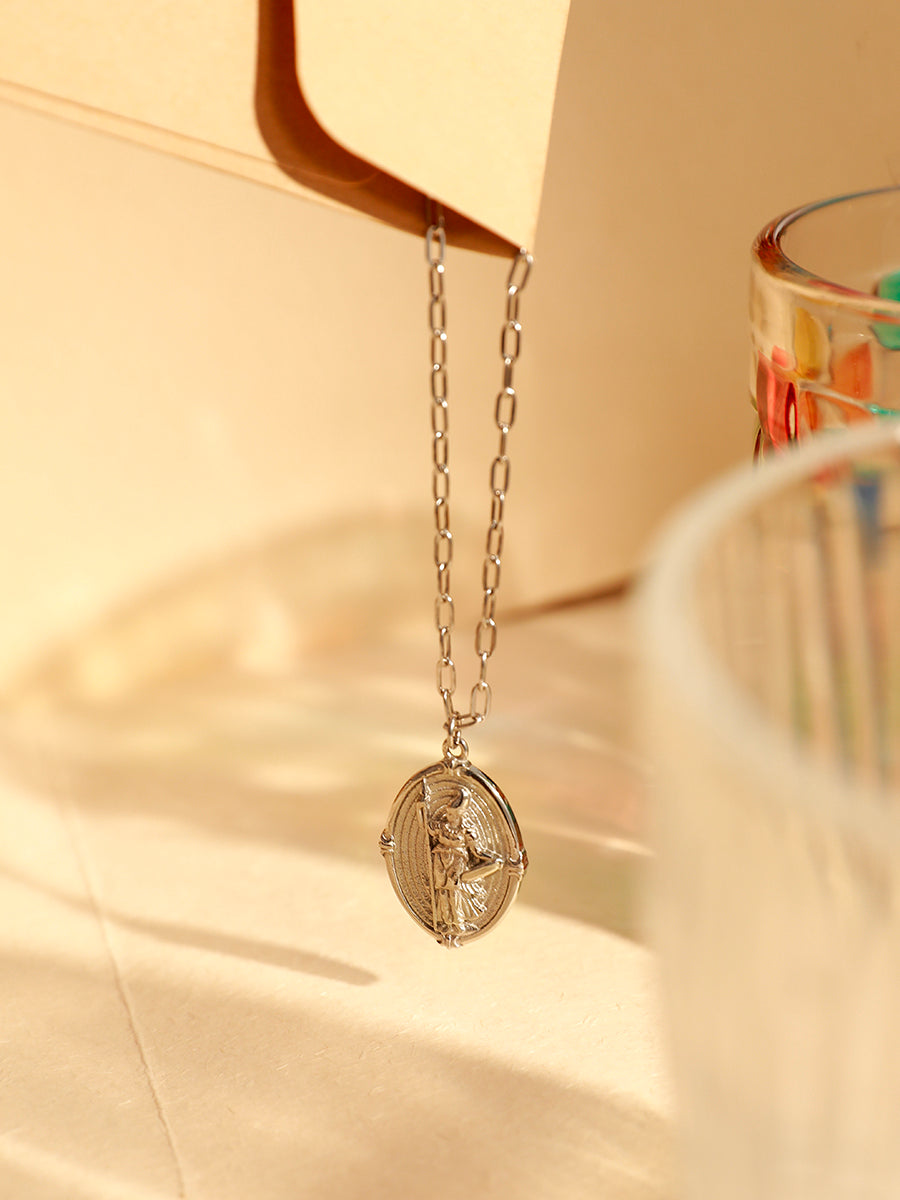 The Sagacity of Athena Kette