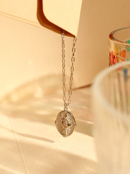 The Sagacity of Athena Kette