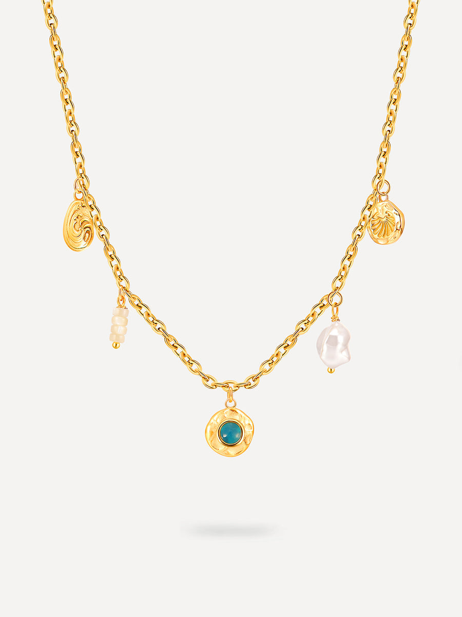 Summer Treasures Kette