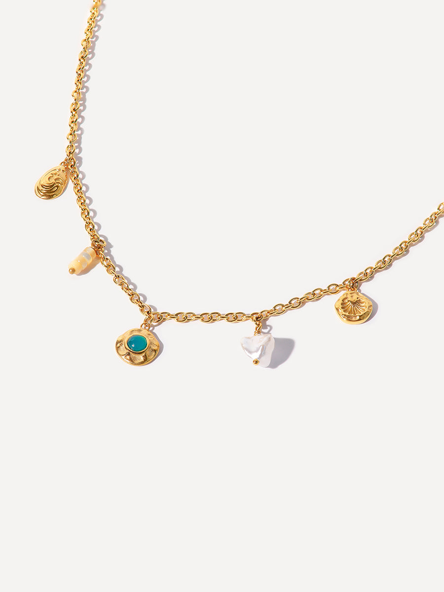 Summer Treasures Kette