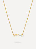Sparkling Galaxy Kette