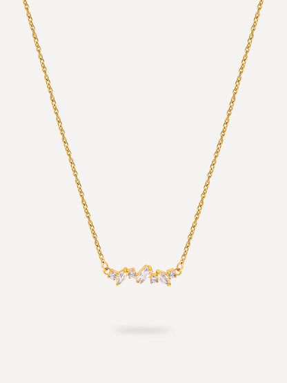 Sparkling Galaxy Kette