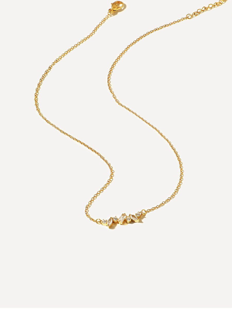Sparkling Galaxy Kette
