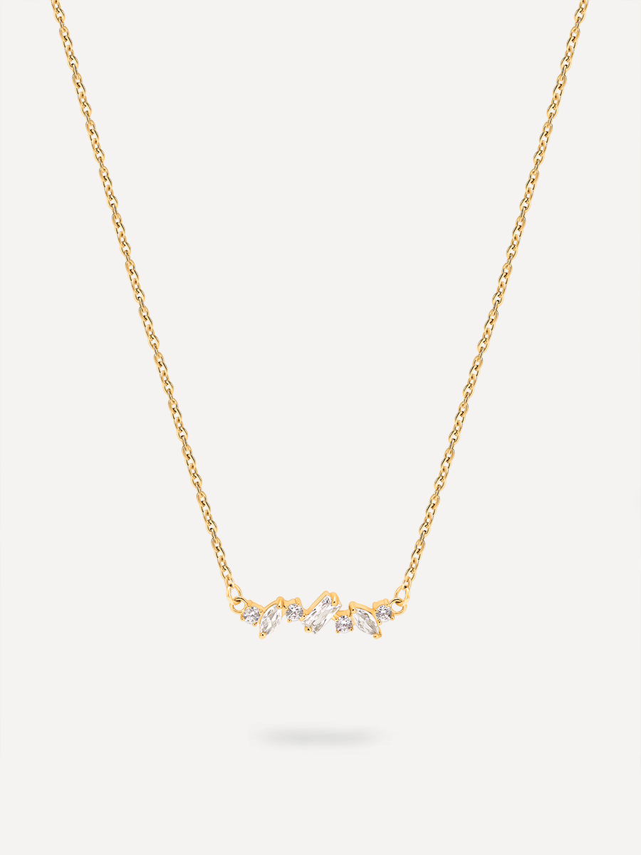 Sparkling Galaxy Kette