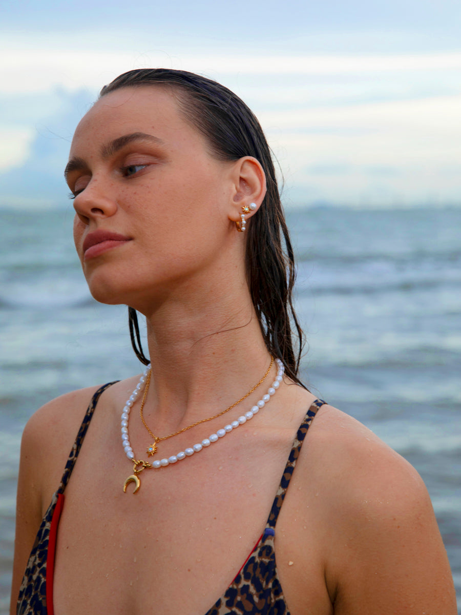 Eternal Sun Kette