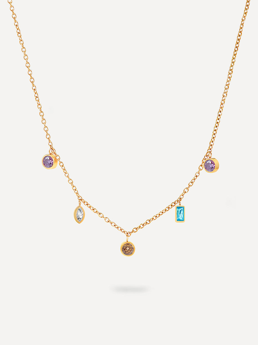 Gleaming Quintet Kette