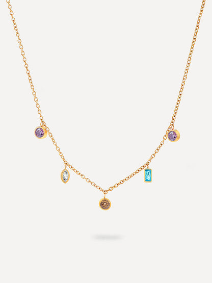 Gleaming Quintet Kette
