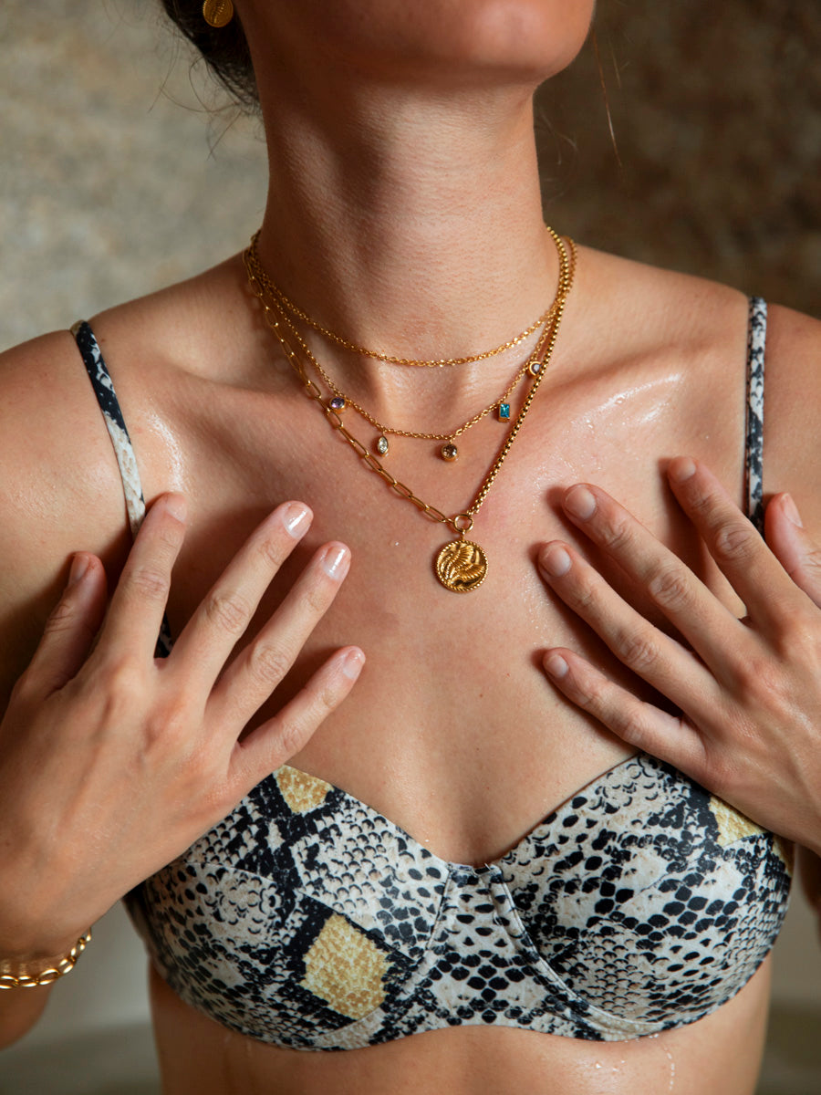 Gleaming Quintet Kette