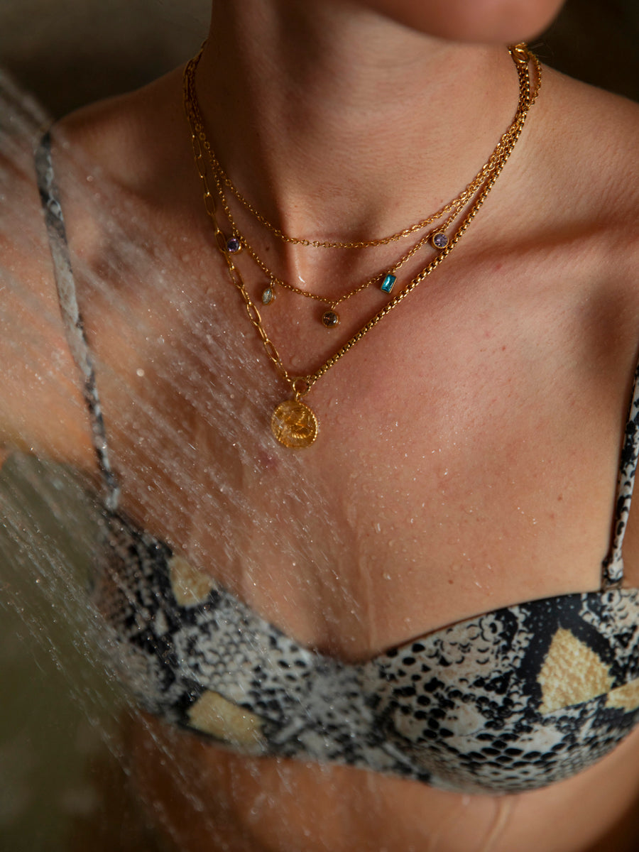 Gleaming Quintet Kette