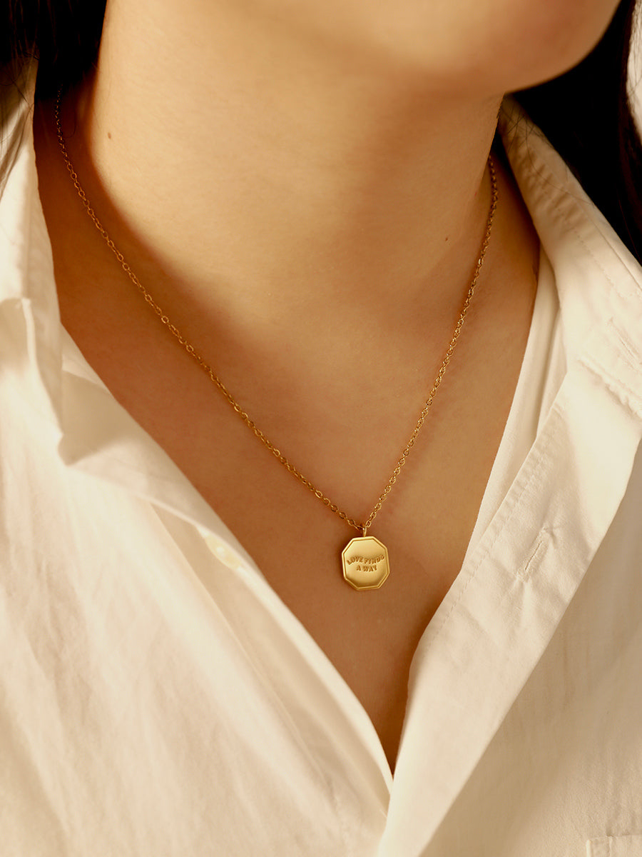 Love Finds a Way Kette